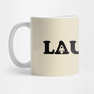 Launch Mug